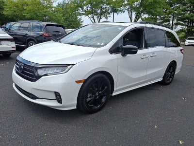 2023 Honda Odyssey Sport Auto