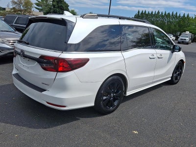 2023 Honda Odyssey Sport Auto