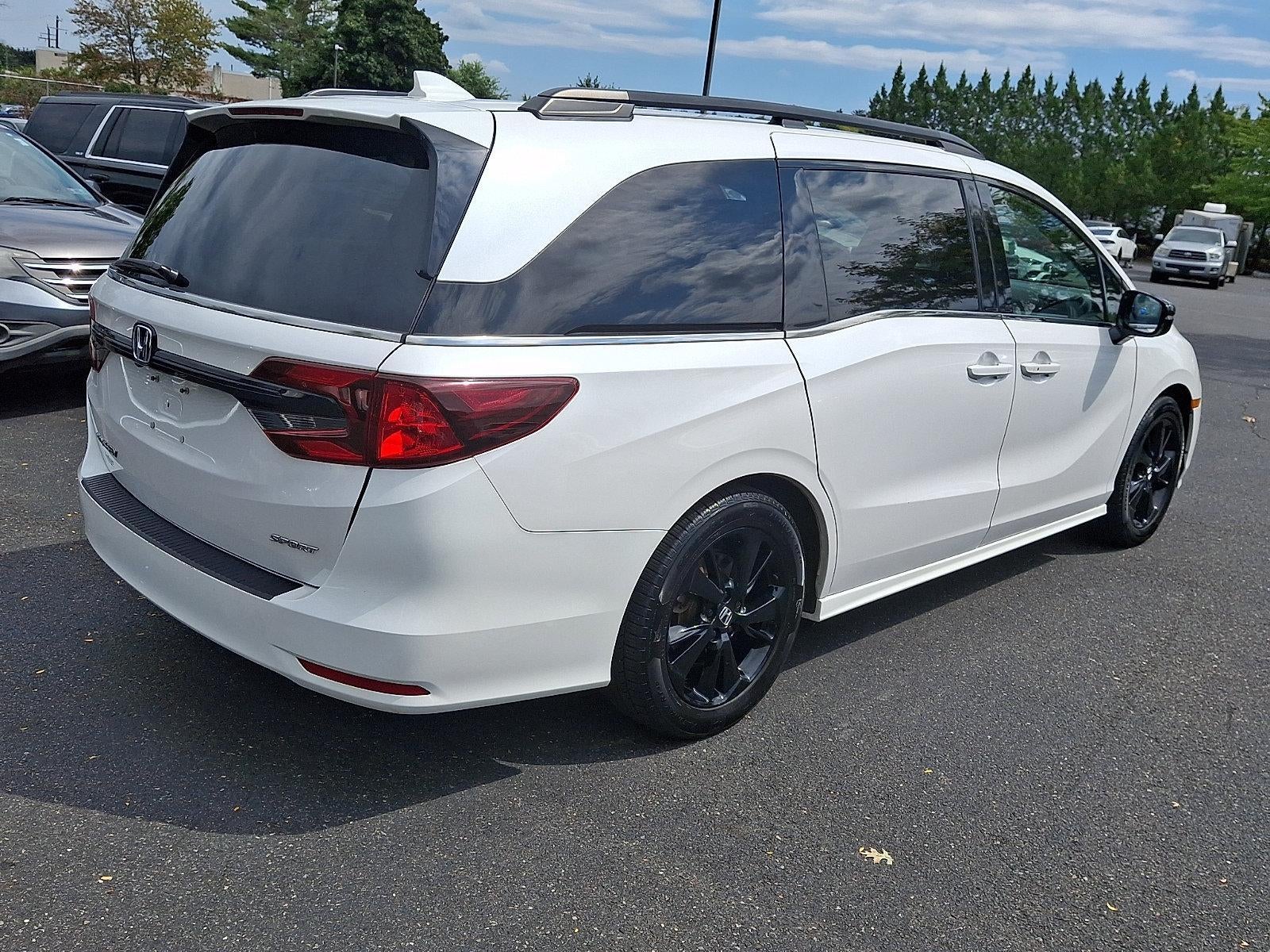 2023 Honda Odyssey Sport Auto