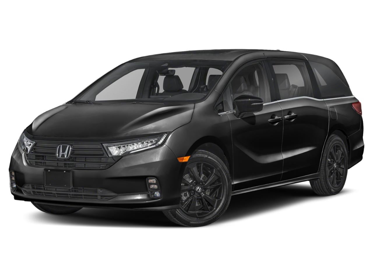2024 Honda Odyssey Sport Auto
