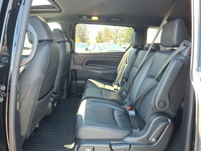 2024 Honda Odyssey Sport Auto