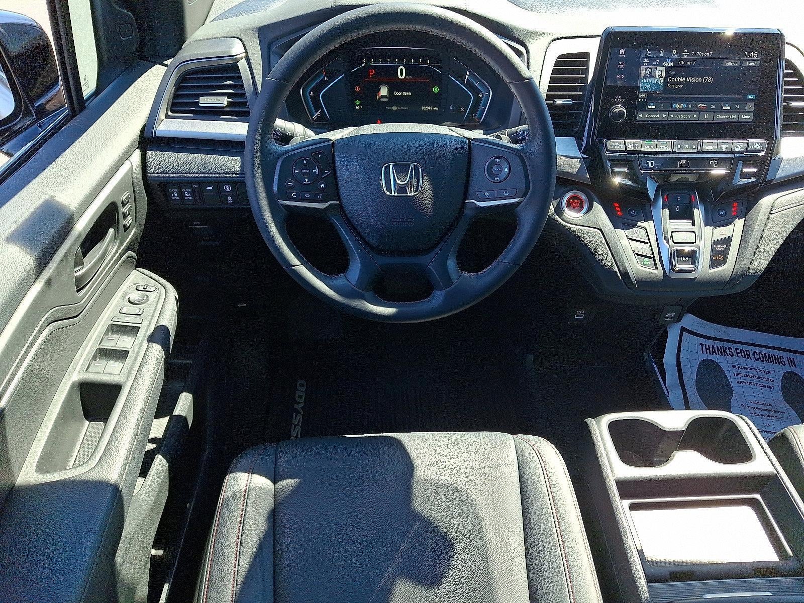 2024 Honda Odyssey Sport Auto