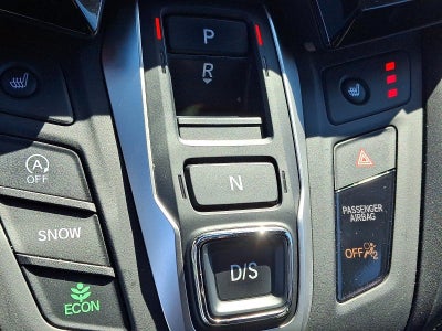 2024 Honda Odyssey Sport Auto