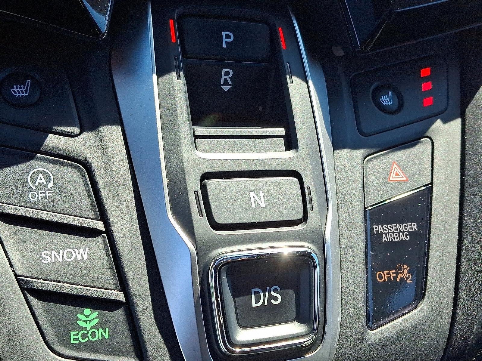 2024 Honda Odyssey Sport Auto