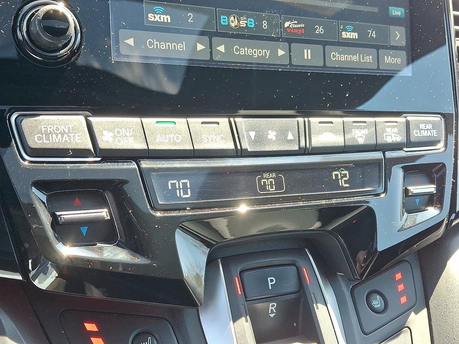 2024 Honda Odyssey Sport Auto