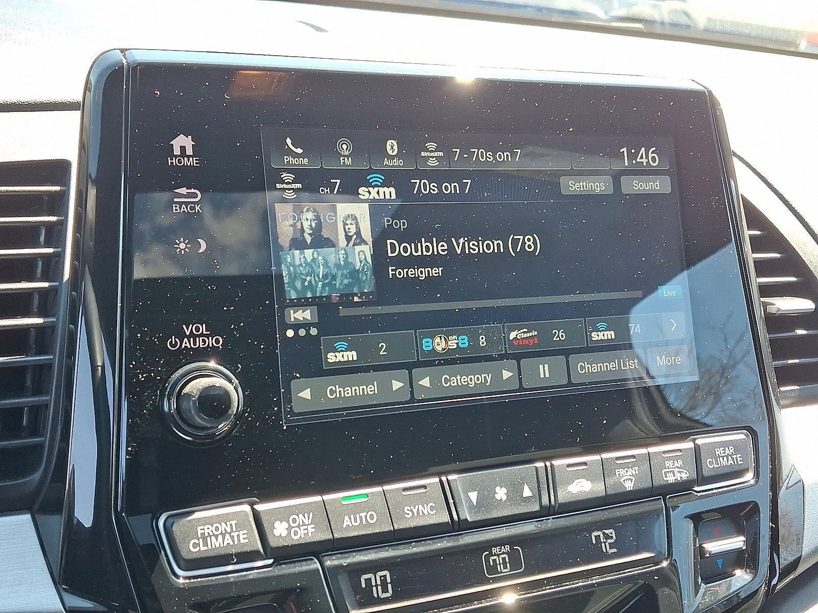 2024 Honda Odyssey Sport Auto