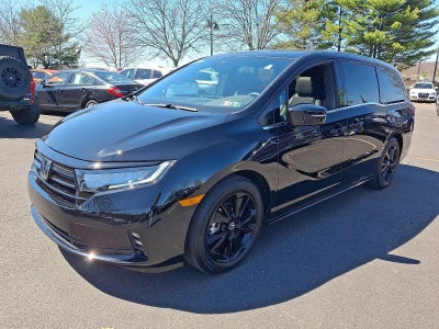 2024 Honda Odyssey Sport Auto