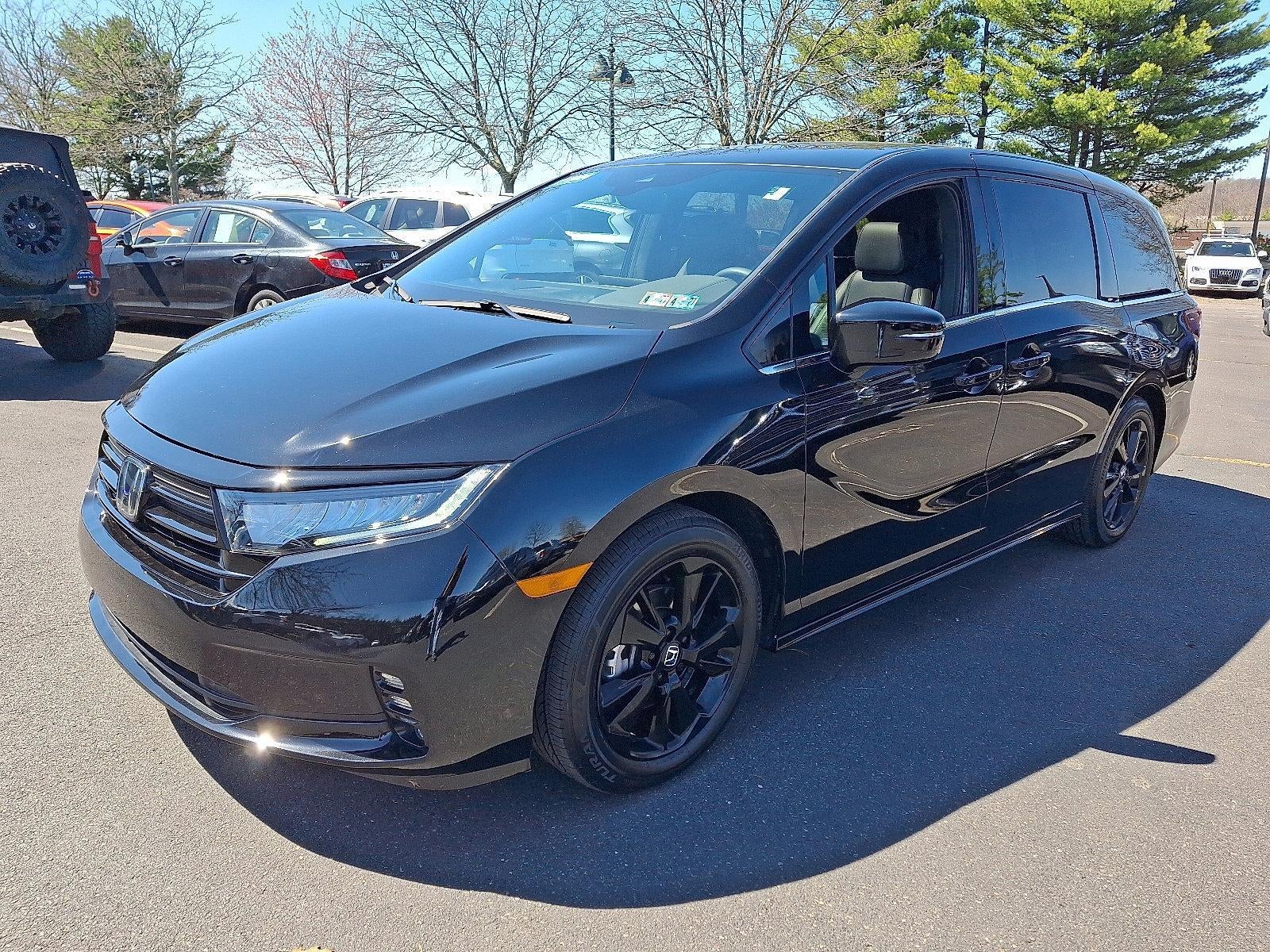 2024 Honda Odyssey Sport Auto