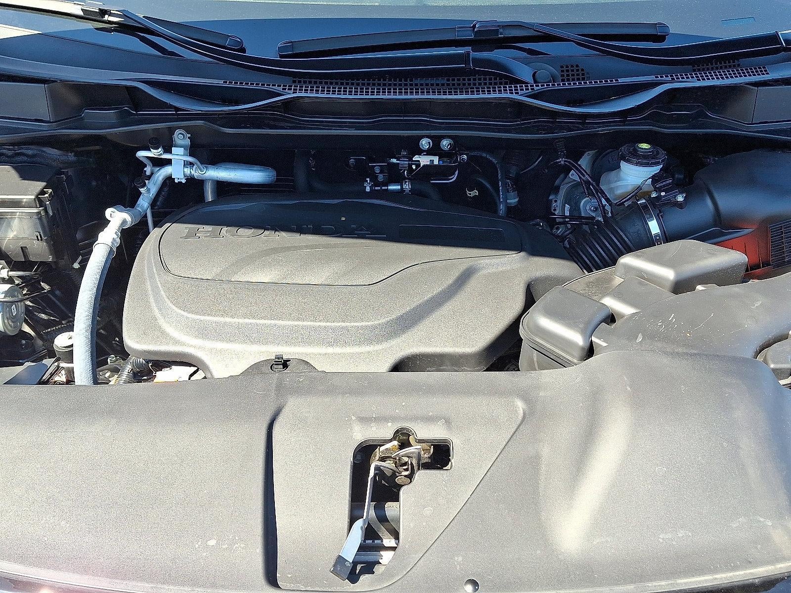 2024 Honda Odyssey Sport Auto