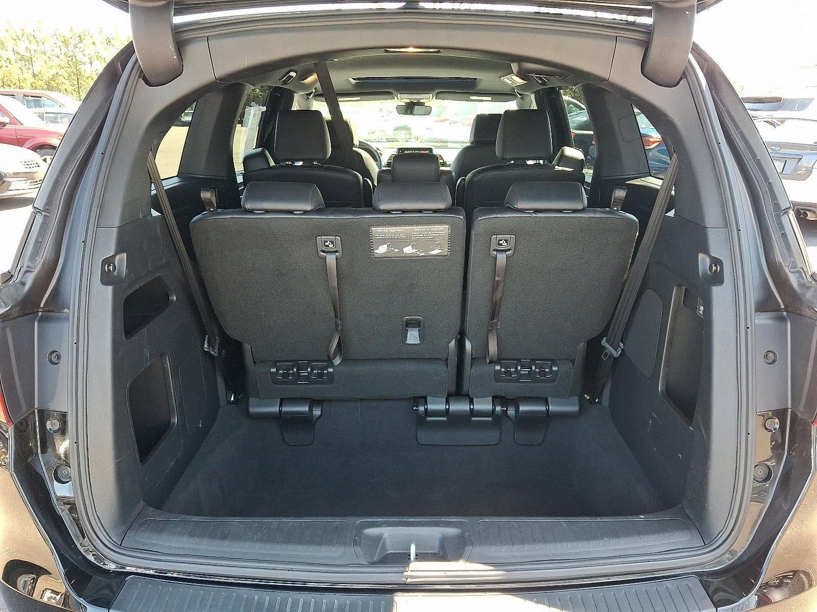 2024 Honda Odyssey Sport Auto