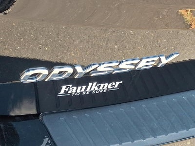 2024 Honda Odyssey Sport Auto