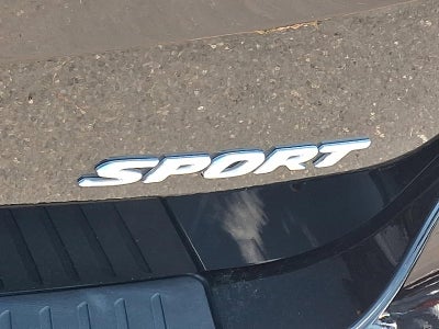 2024 Honda Odyssey Sport Auto