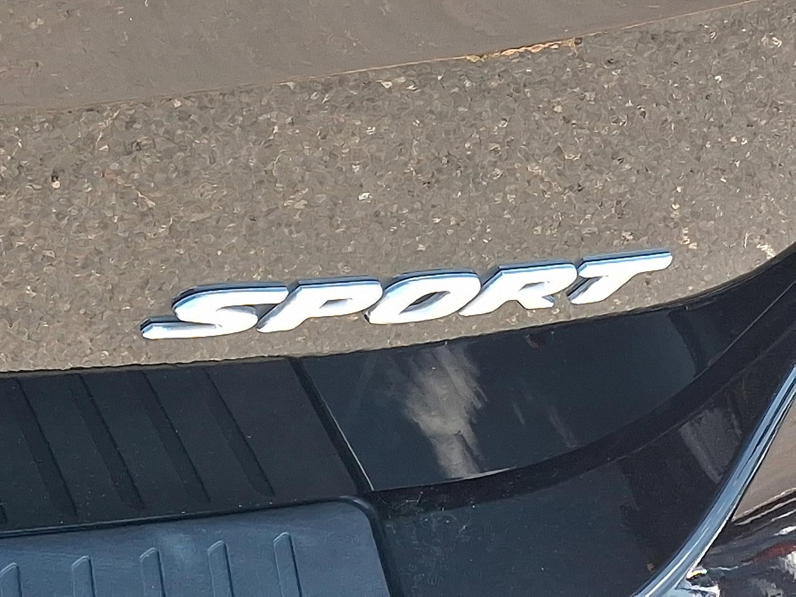 2024 Honda Odyssey Sport Auto