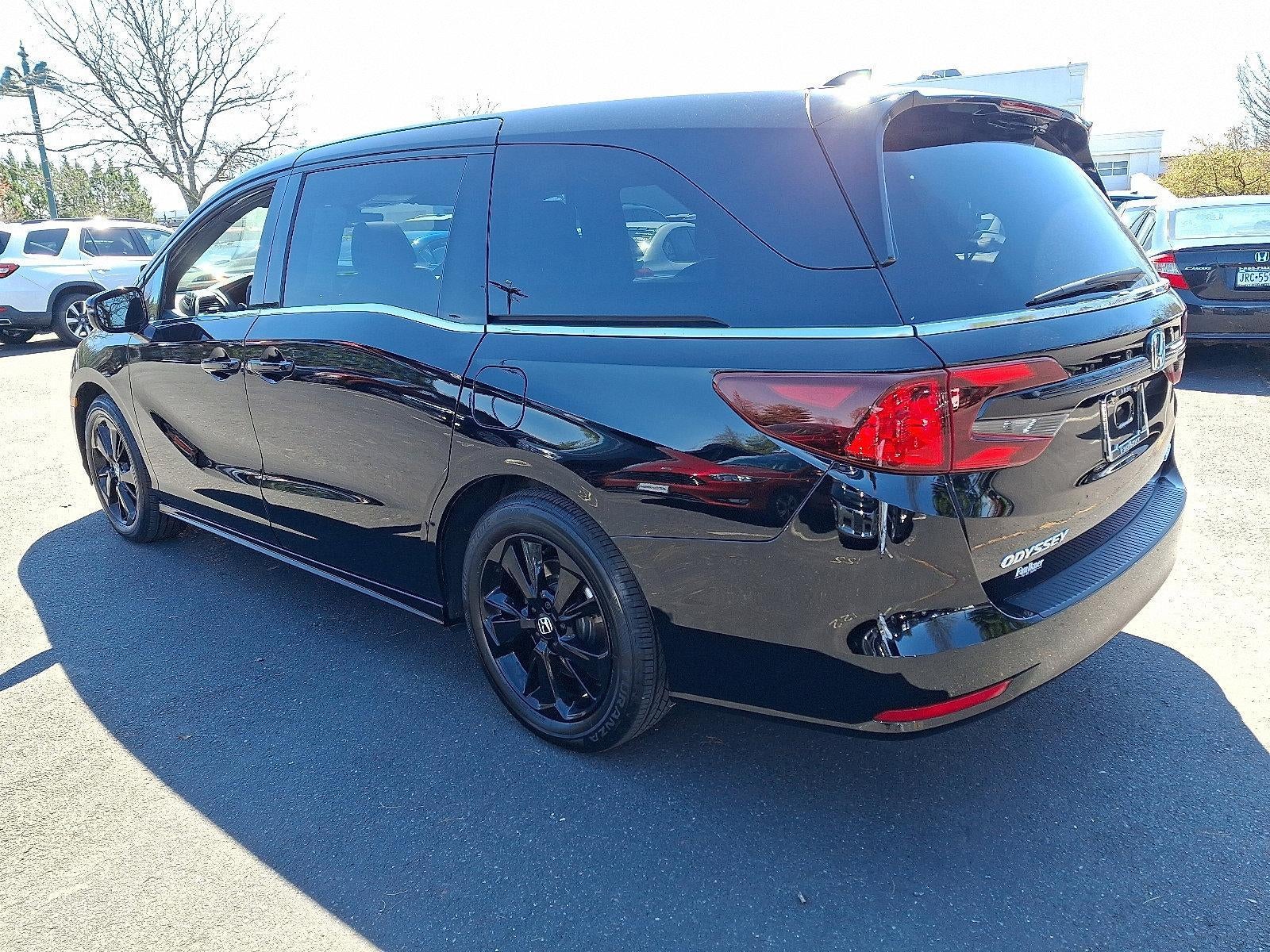 2024 Honda Odyssey Sport Auto