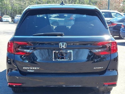 2024 Honda Odyssey Sport Auto