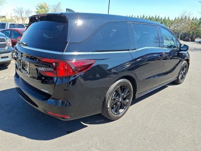 2024 Honda Odyssey Sport Auto