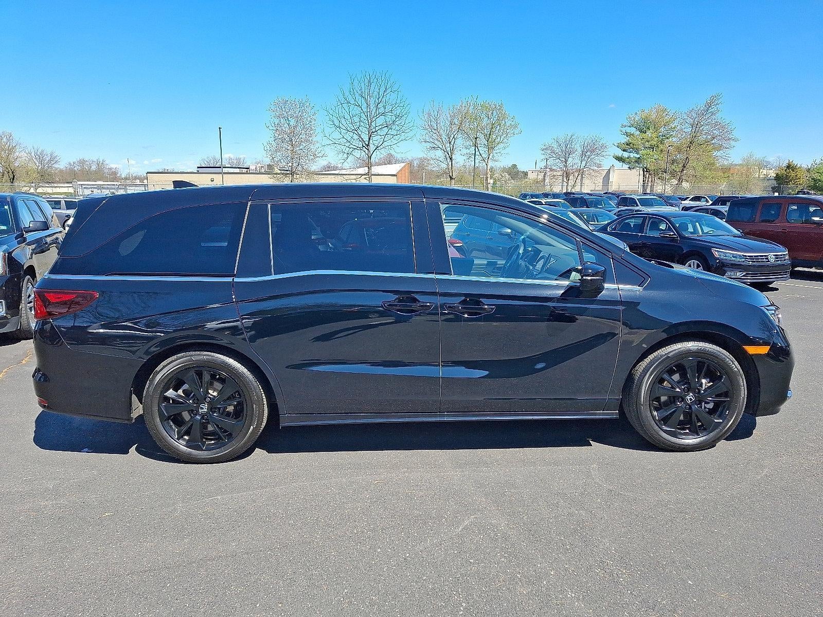 2024 Honda Odyssey Sport Auto