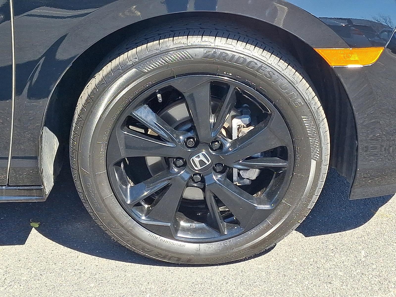 2024 Honda Odyssey Sport Auto