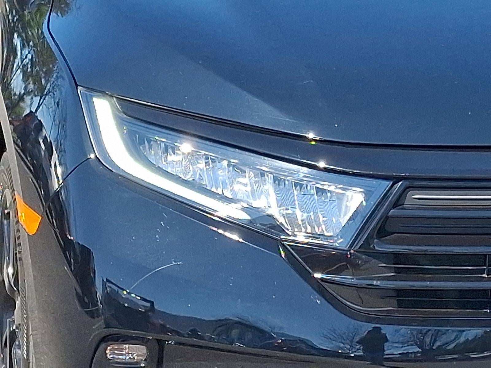 2024 Honda Odyssey Sport Auto