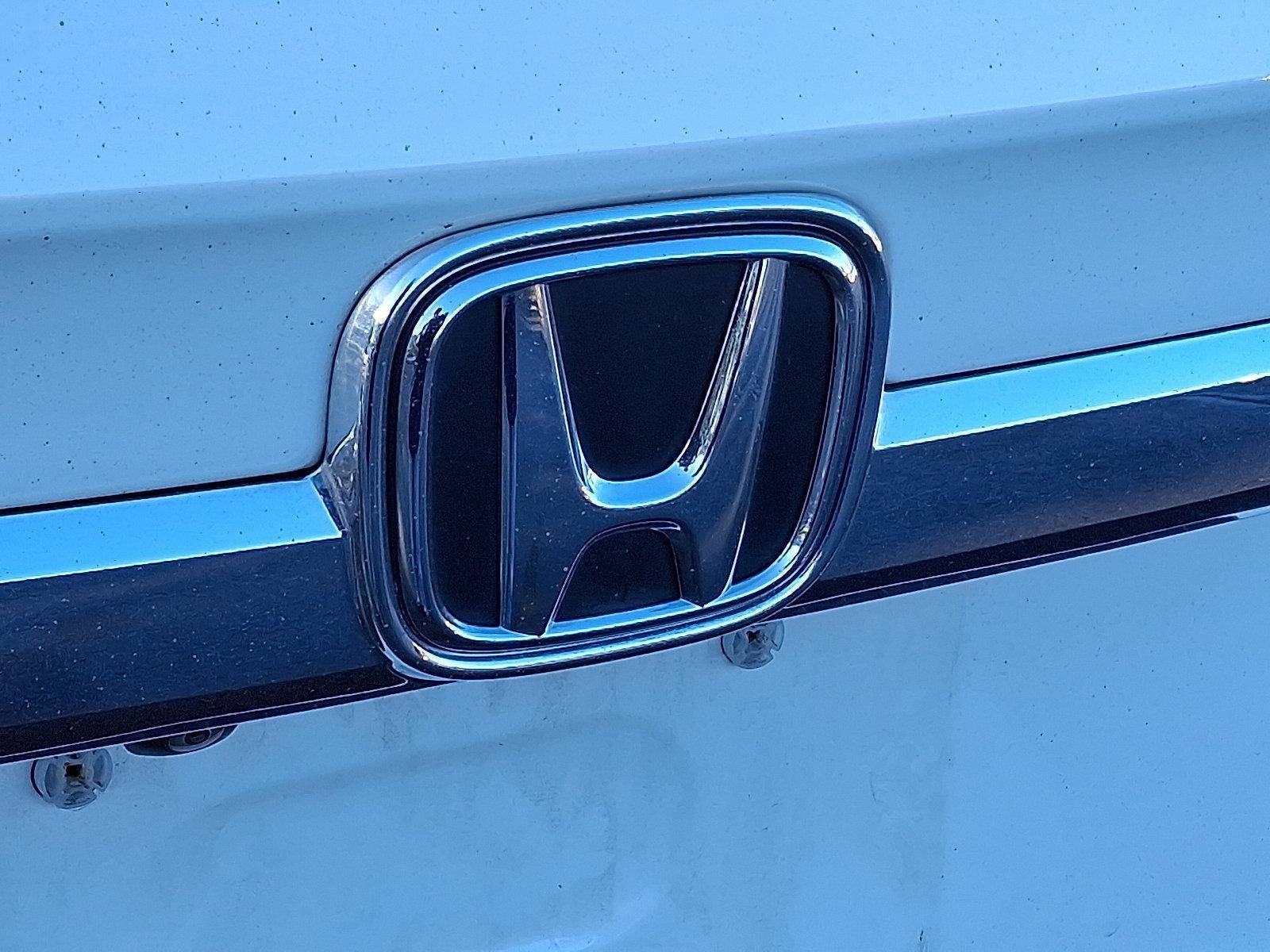2019 Honda Odyssey EX-L Auto