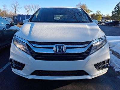 2019 Honda Odyssey EX-L Auto