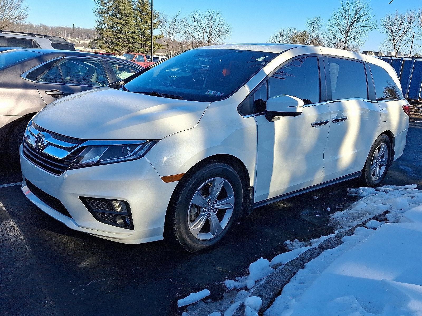 2019 Honda Odyssey EX-L Auto