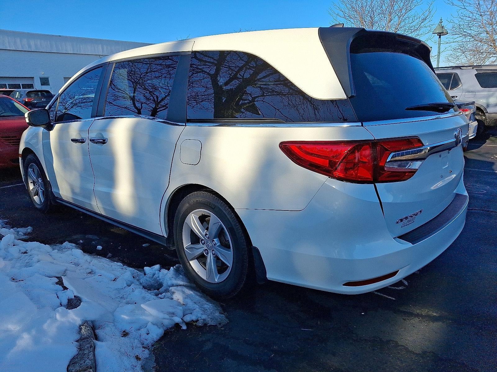 2019 Honda Odyssey EX-L Auto