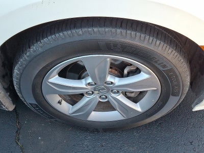 2019 Honda Odyssey EX-L Auto