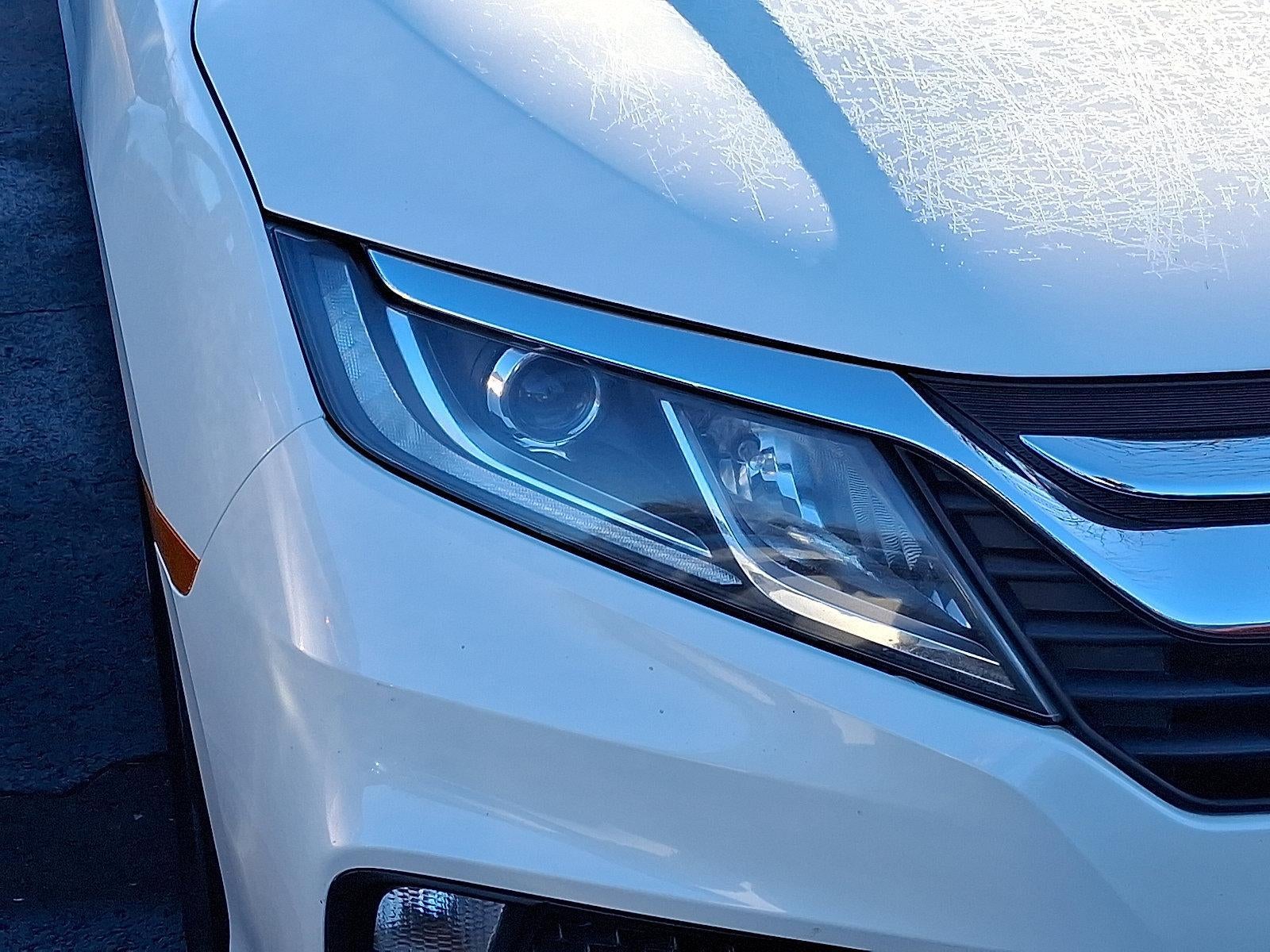 2019 Honda Odyssey EX-L Auto