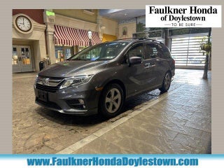 2020 Honda Odyssey EX-L Auto