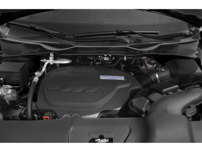 2020 Honda Odyssey EX-L Auto