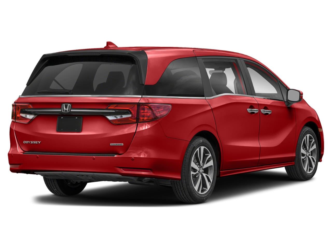 2024 Honda Odyssey Touring Auto
