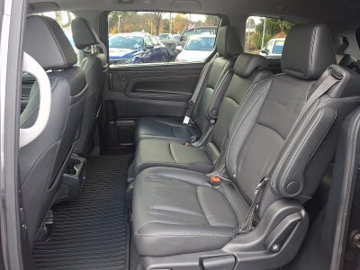 2024 Honda Odyssey Touring Auto