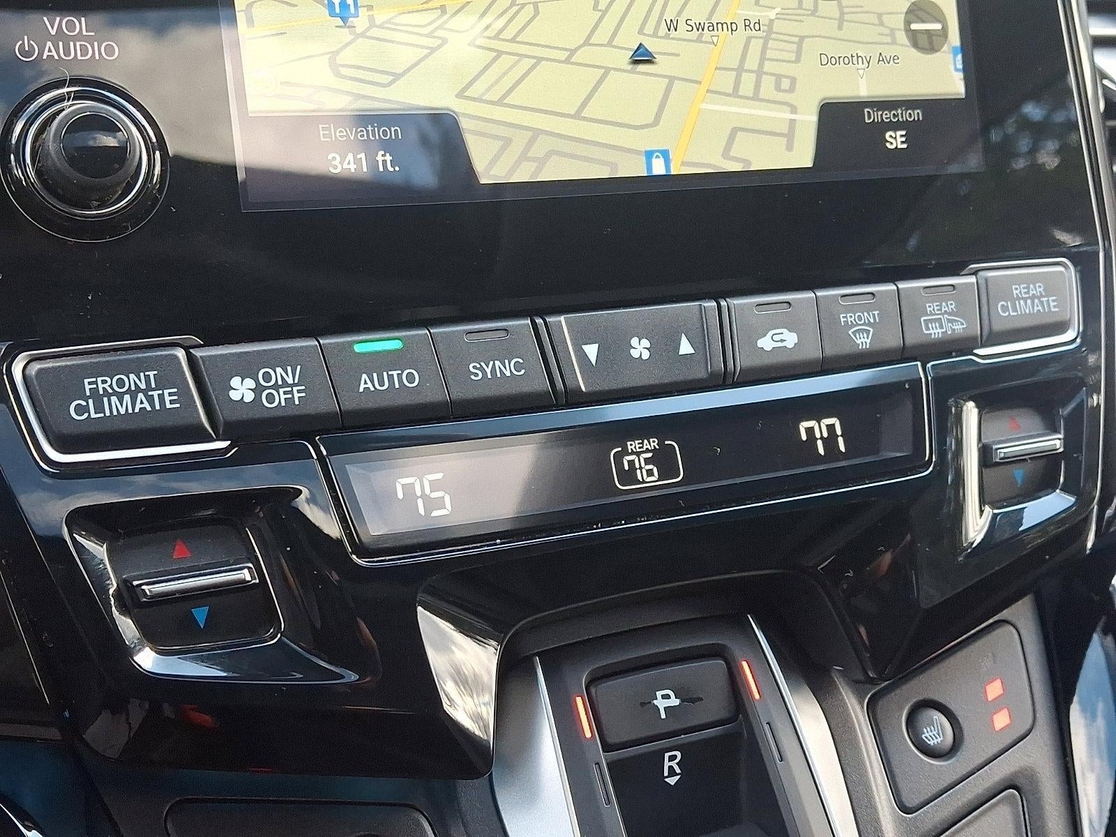 2024 Honda Odyssey Touring Auto