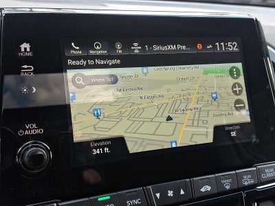 2024 Honda Odyssey Touring Auto