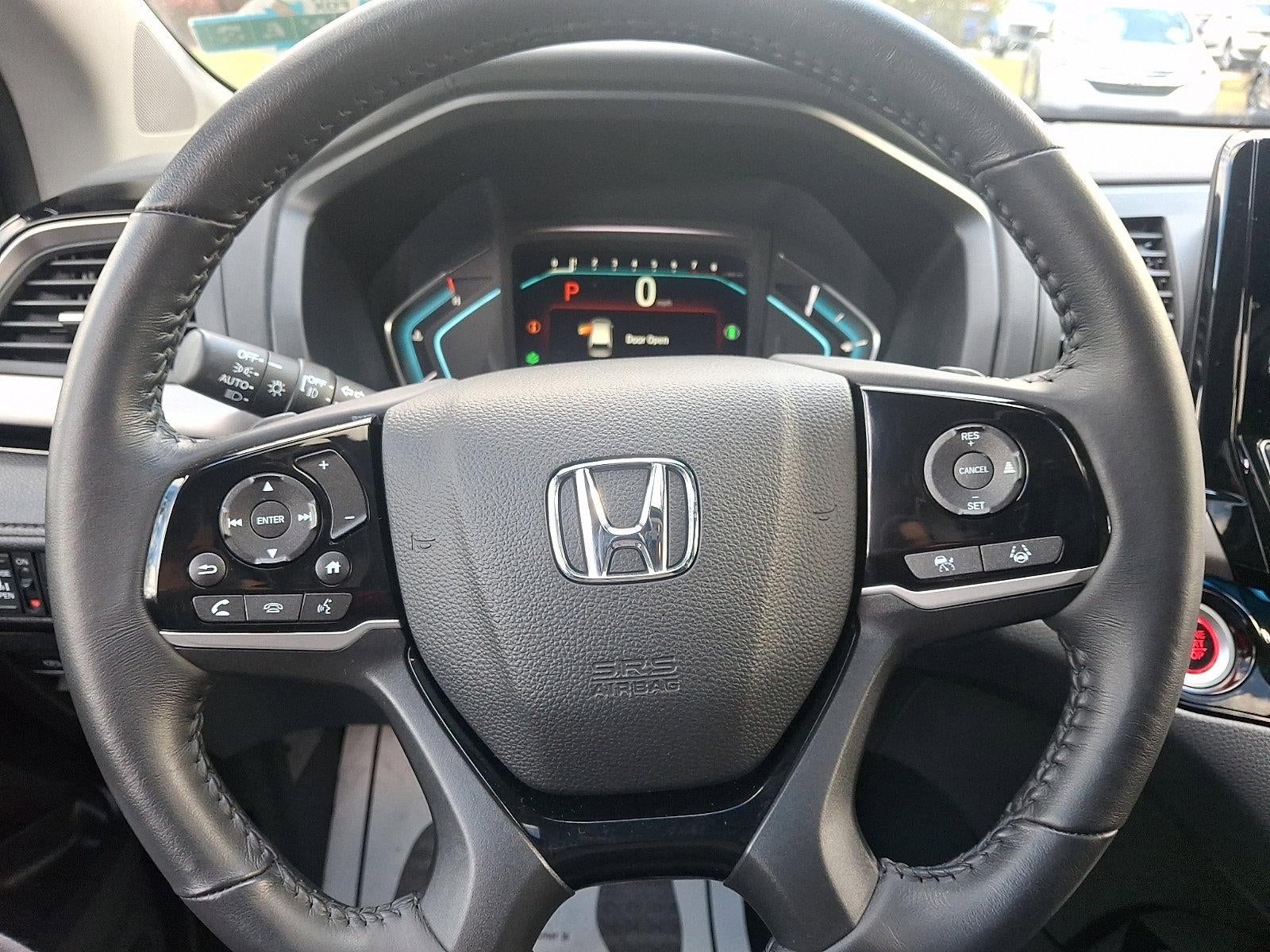 2024 Honda Odyssey Touring Auto