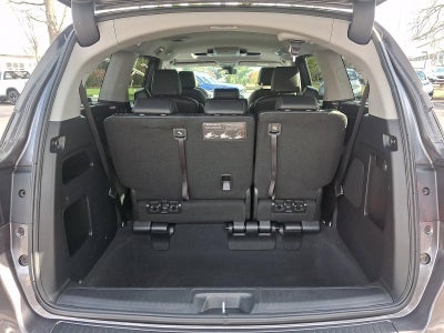 2024 Honda Odyssey Touring Auto