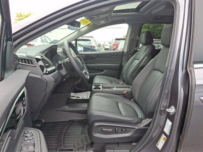 2024 Honda Odyssey Touring Auto