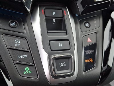 2024 Honda Odyssey Touring Auto