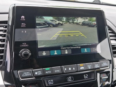 2024 Honda Odyssey Touring Auto