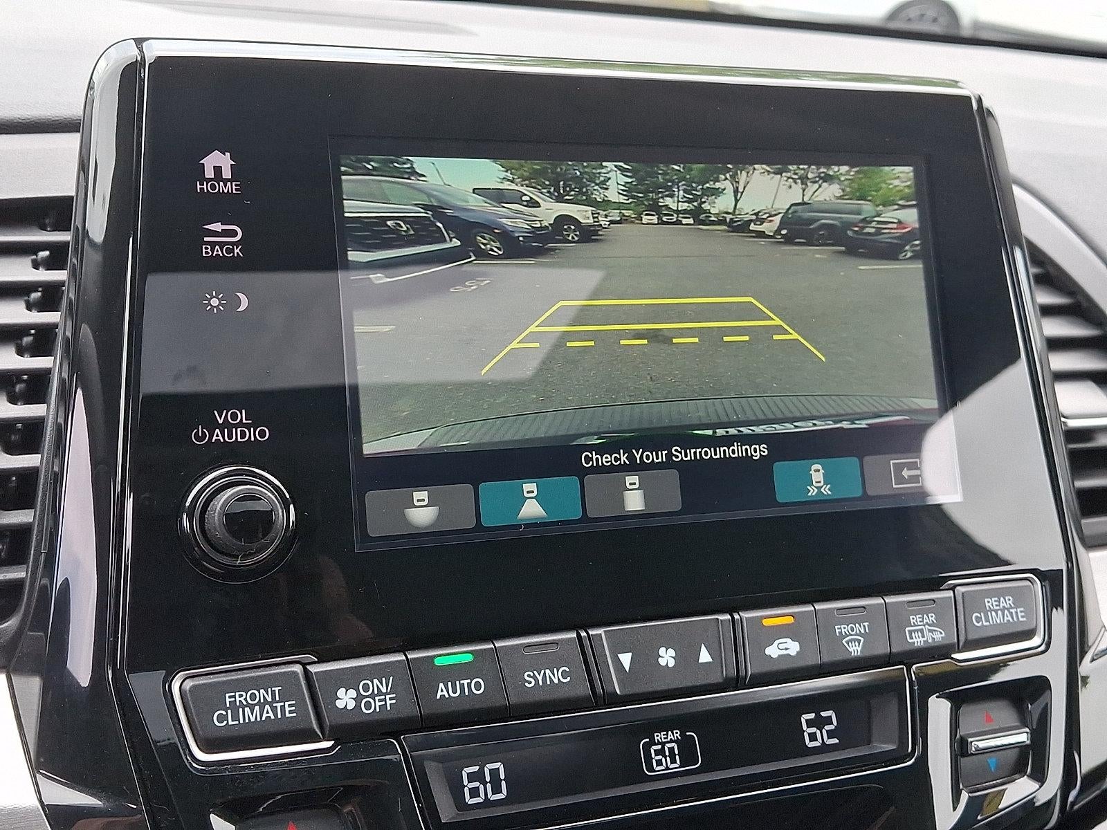 2024 Honda Odyssey Touring Auto