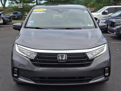 2024 Honda Odyssey Touring Auto