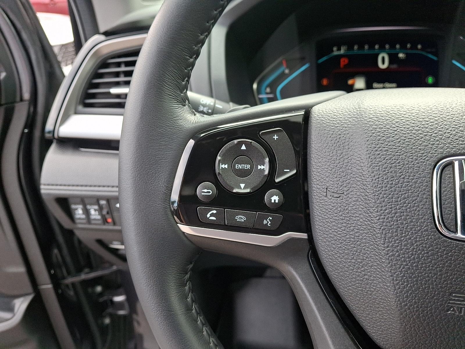 2024 Honda Odyssey Touring Auto