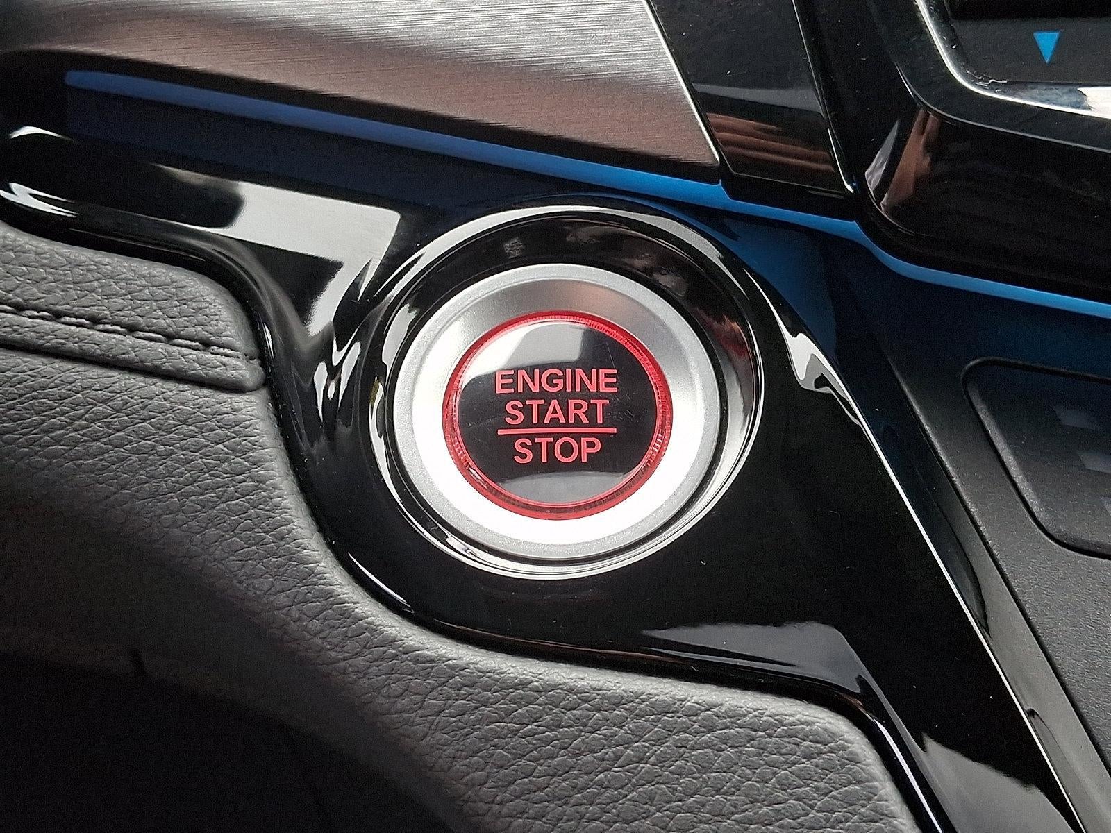 2024 Honda Odyssey Touring Auto