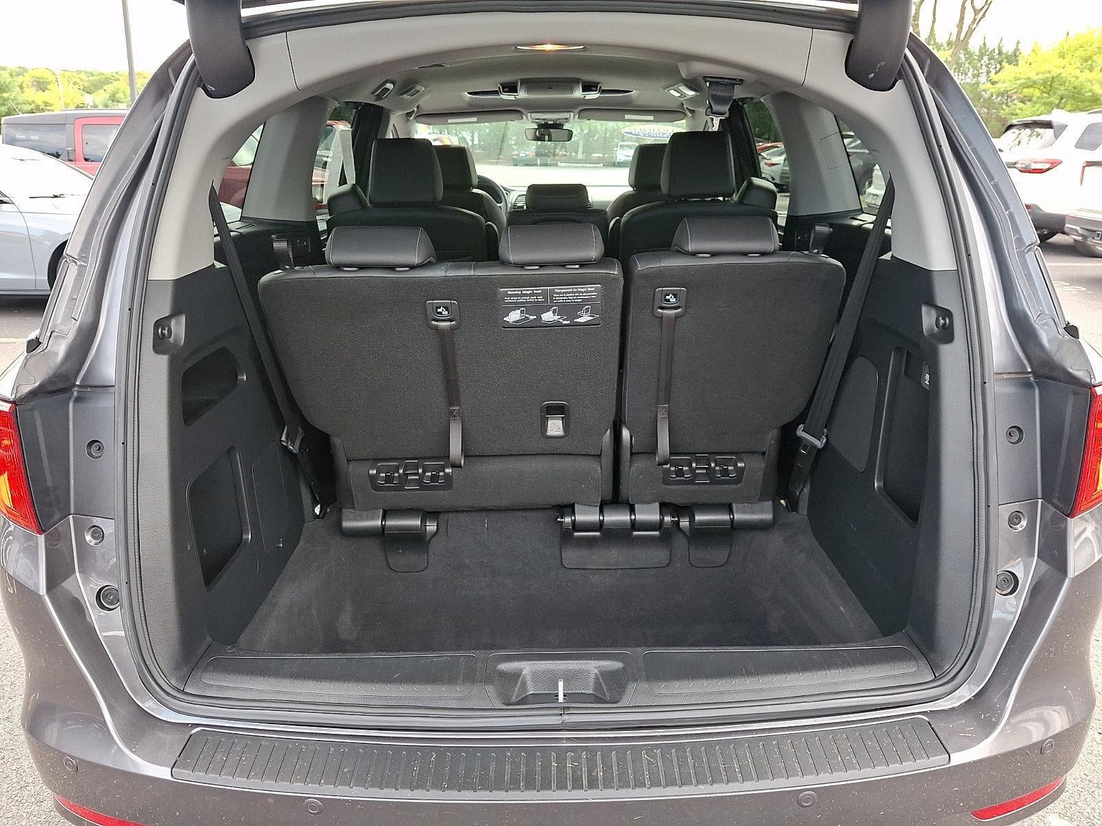2024 Honda Odyssey Touring Auto