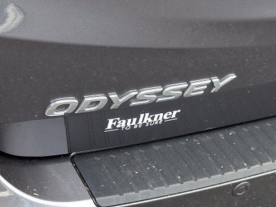 2024 Honda Odyssey Touring Auto