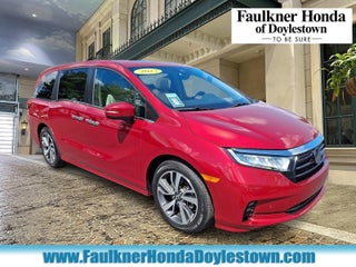 2023 Honda Odyssey Touring Auto