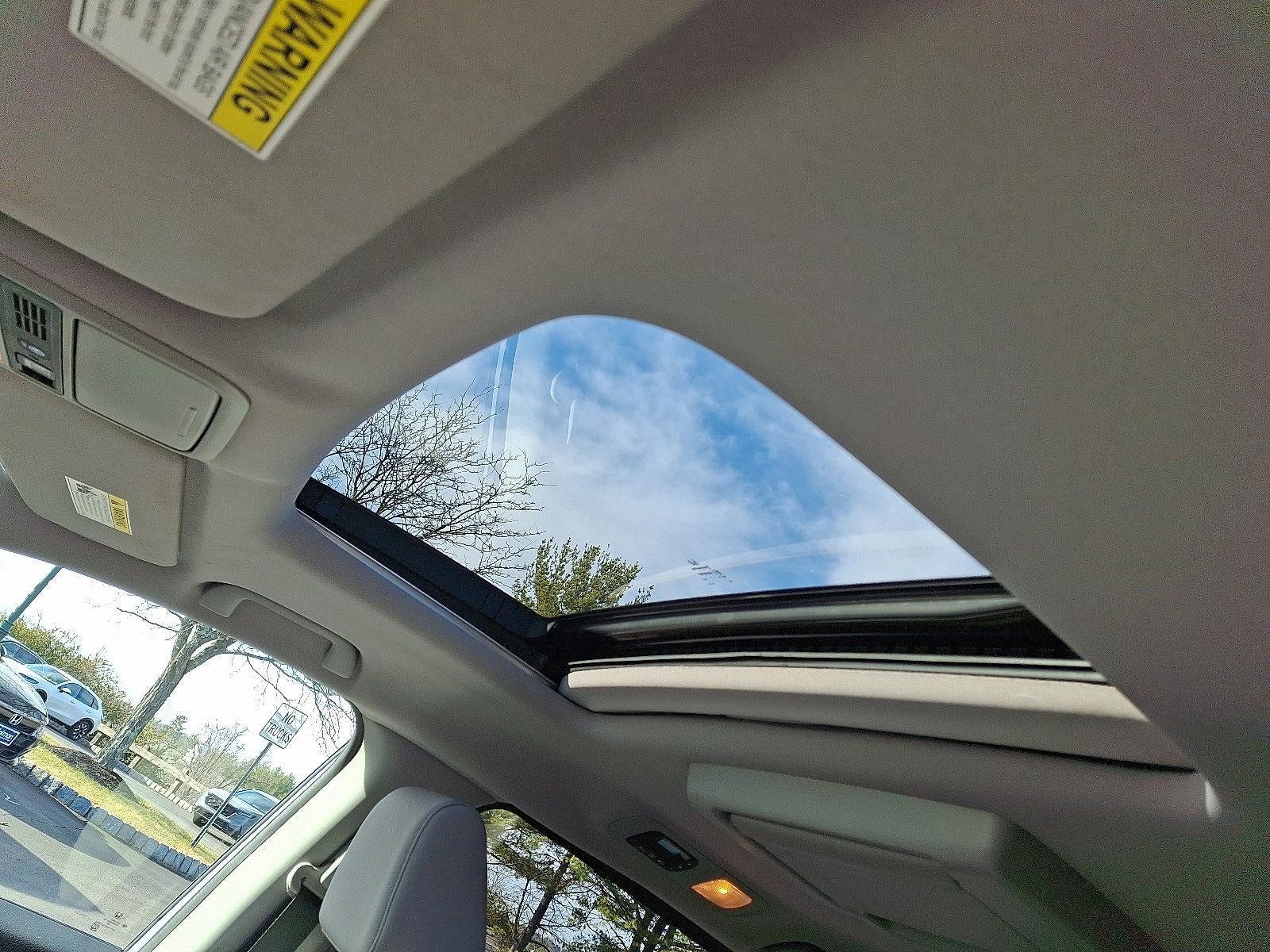 2018 Honda Odyssey Touring Auto