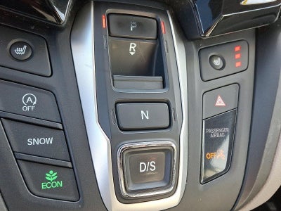 2018 Honda Odyssey Touring Auto