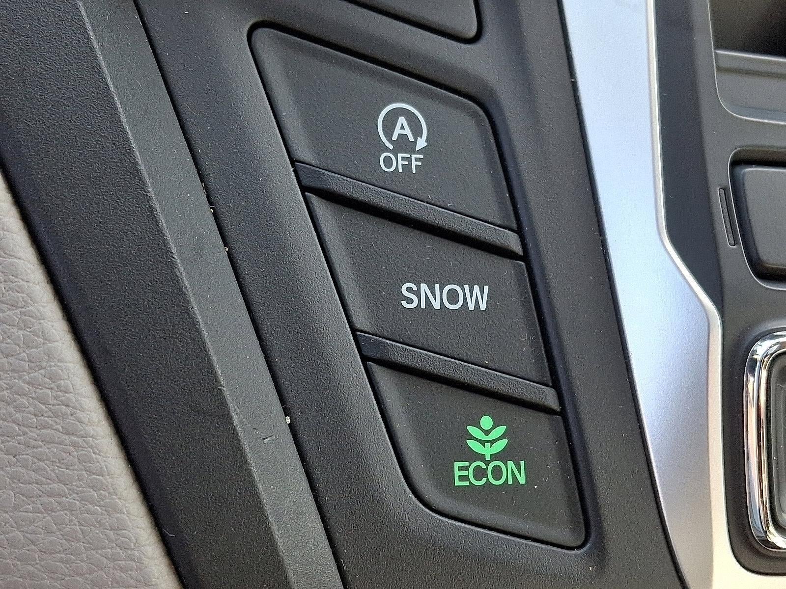 2018 Honda Odyssey Touring Auto